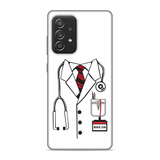 Dr Costume Hard Back Case For Samsung Galaxy A52 / A52s 5G