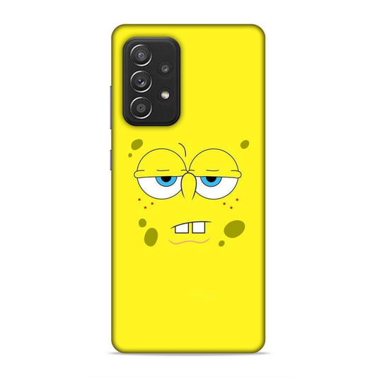 Spongebob Hard Back Case For Samsung Galaxy A52 / A52s 5G
