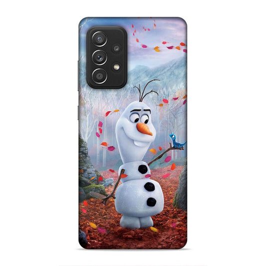 Olaf Hard Back Case For Samsung Galaxy A52 / A52s 5G
