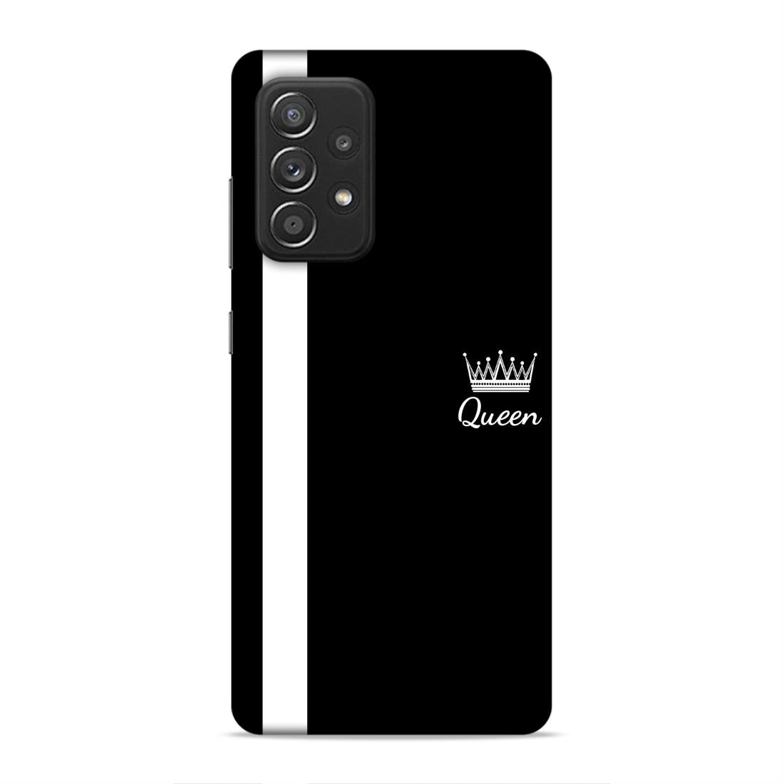 Queen Hard Back Case For Samsung Galaxy A52 / A52s 5G