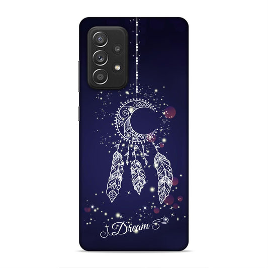 Catch Your Dream Hard Back Case For Samsung Galaxy A52 / A52s 5G