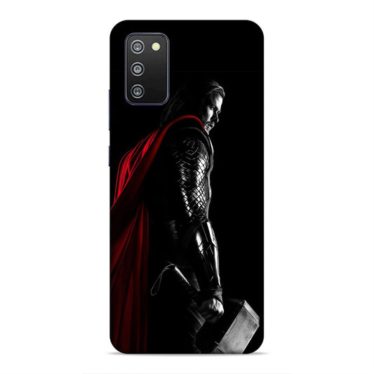 Thor Hard Back Case For Samsung Galaxy A03s / F02s / M02s