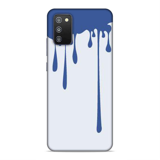 Abstract Hard Back Case For Samsung Galaxy A03s / F02s / M02s
