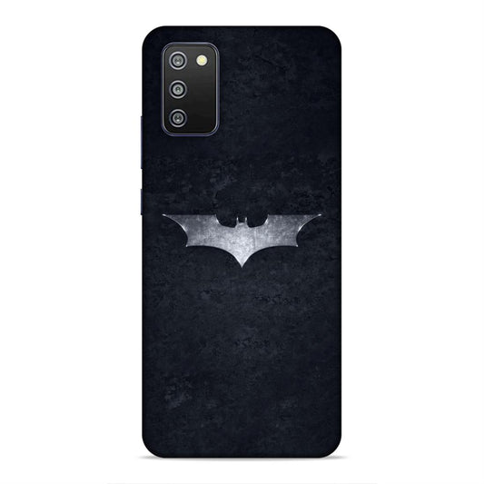 Batman Hard Back Case For Samsung Galaxy A03s / F02s / M02s