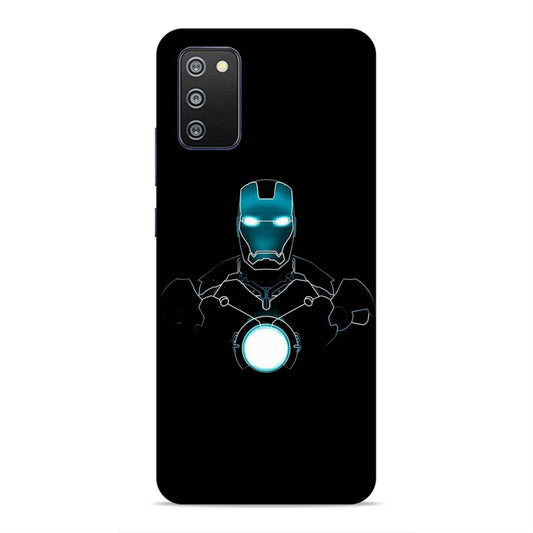 Ironman Hard Back Case For Samsung Galaxy A03s / F02s / M02s