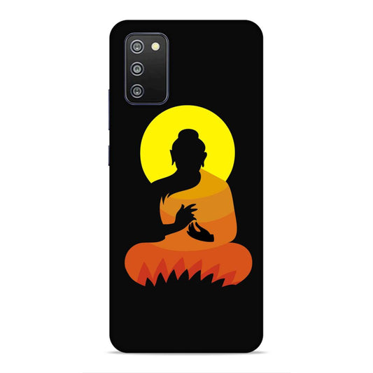 Lord Buddha Hard Back Case For Samsung Galaxy A03s / F02s / M02s