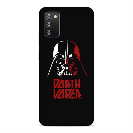 Darth Vader Hard Back Case For Samsung Galaxy A03s / F02s / M02s