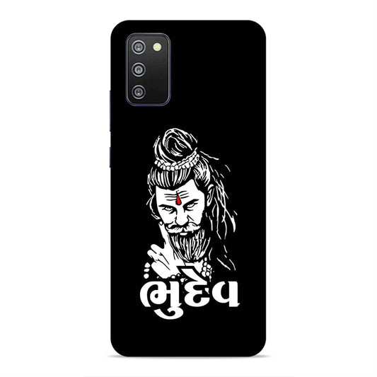Bhudev Hard Back Case For Samsung Galaxy A03s / F02s / M02s