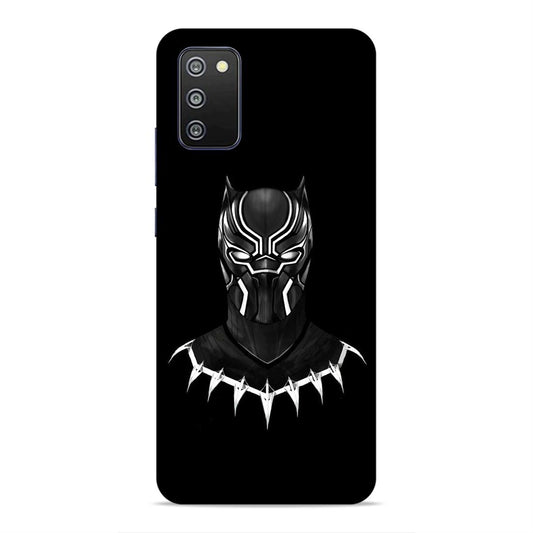 Black Panther Hard Back Case For Samsung Galaxy A03s / F02s / M02s