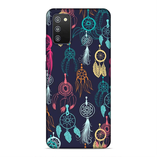 Dreamcatcher Hard Back Case For Samsung Galaxy A03s / F02s / M02s