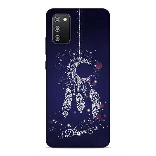 Catch Your Dream Hard Back Case For Samsung Galaxy A03s / F02s / M02s