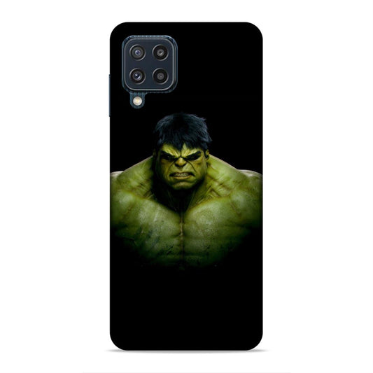 Hulk Hard Back Case For Samsung Galaxy A22 4G / F22 4G / M32 4G