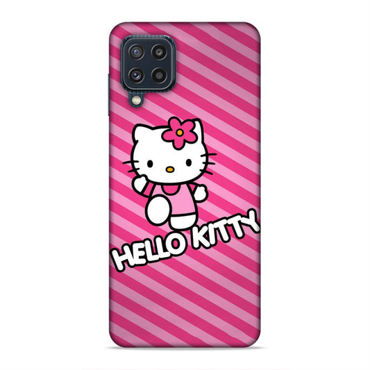 Hello Kitty Hard Back Case For Samsung Galaxy A22 4G / F22 4G / M32 4G