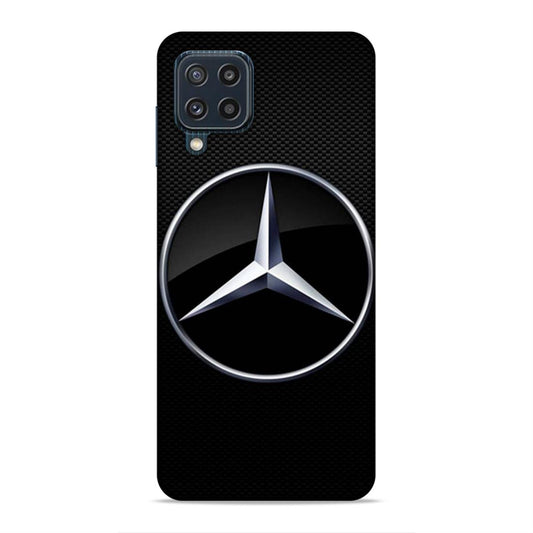 Mercedes-Benz Symbole Hard Back Case For Samsung Galaxy A22 4G / F22 4G / M32 4G