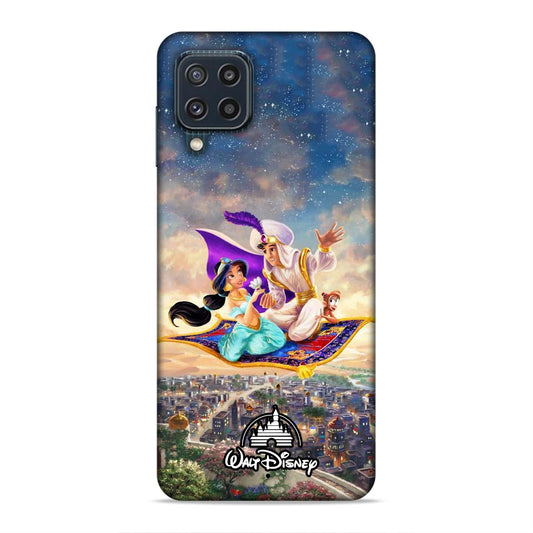 Aladdin Hard Back Case For Samsung Galaxy A22 4G / F22 4G / M32 4G