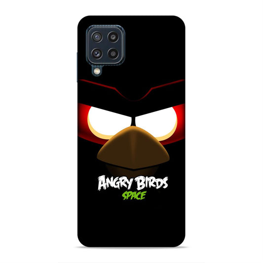 Angry Bird Space Hard Back Case For Samsung Galaxy A22 4G / F22 4G / M32 4G