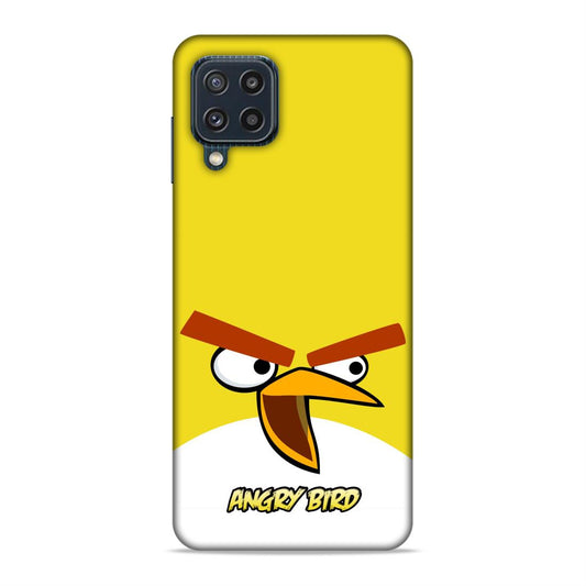Angry Bird Chuck Hard Back Case For Samsung Galaxy A22 4G / F22 4G / M32 4G