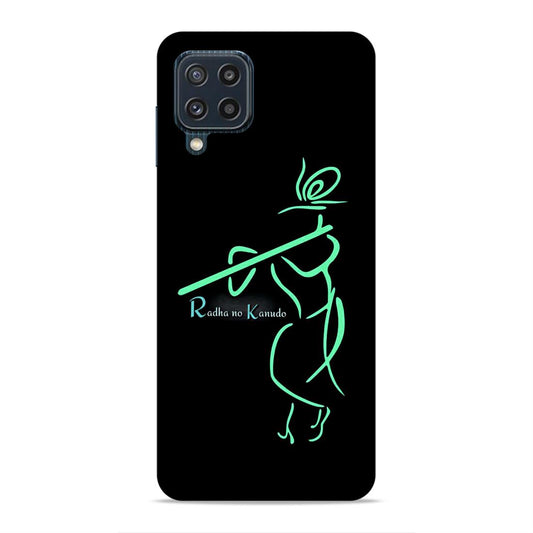 Radha No Kano Hard Back Case For Samsung Galaxy A22 4G / F22 4G / M32 4G