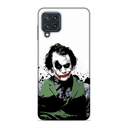 Joker Hard Back Case For Samsung Galaxy A22 4G / F22 4G / M32 4G