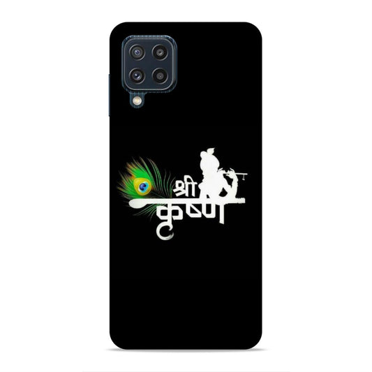 Shree Krishna Hard Back Case For Samsung Galaxy A22 4G / F22 4G / M32 4G