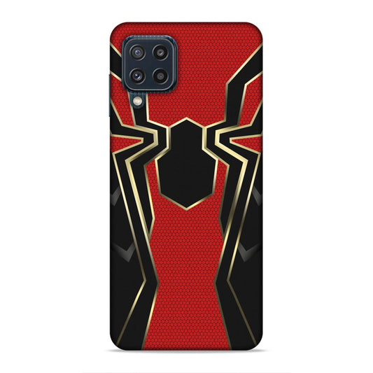 Spiderman Shuit Hard Back Case For Samsung Galaxy A22 4G / F22 4G / M32 4G