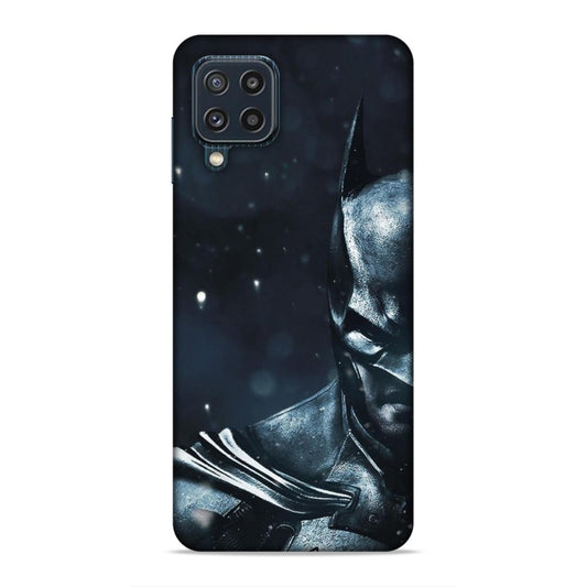 Batman Half Face Hard Back Case For Samsung Galaxy A22 4G / F22 4G / M32 4G