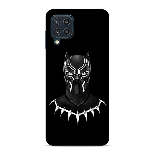 Black Panther Hard Back Case For Samsung Galaxy A22 4G / F22 4G / M32 4G