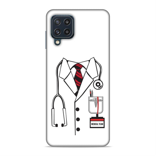 Dr Costume Hard Back Case For Samsung Galaxy A22 4G / F22 4G / M32 4G