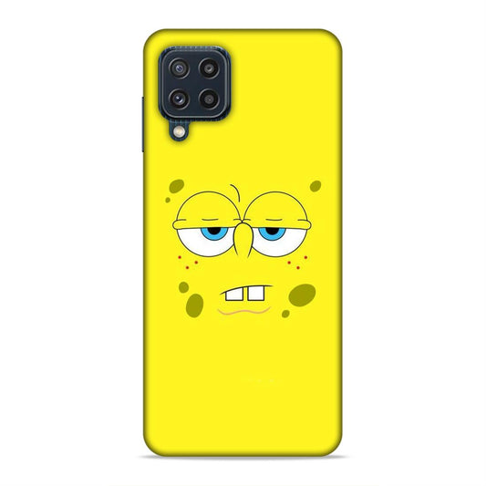 Spongebob Hard Back Case For Samsung Galaxy A22 4G / F22 4G / M32 4G