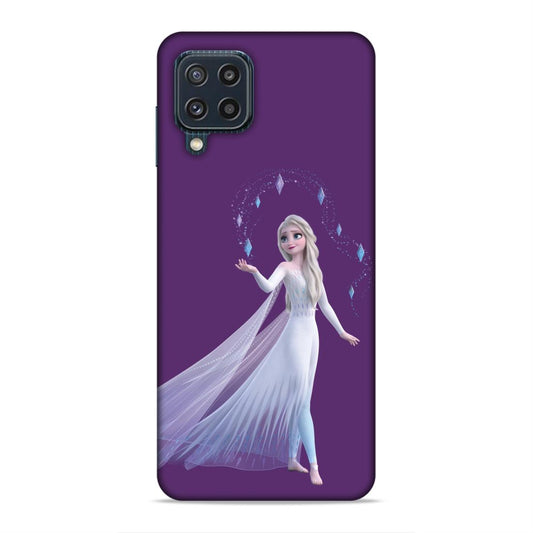 Elsa in Frozen 2 Hard Back Case For Samsung Galaxy A22 4G / F22 4G / M32 4G