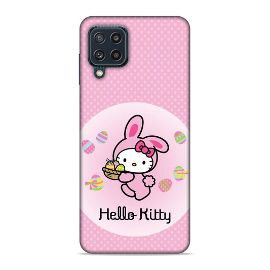 Hello Kitty Hard Back Case For Samsung Galaxy A22 4G / F22 4G / M32 4G
