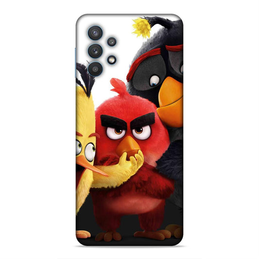 Angry Bird Smile Hard Back Case For Samsung Galaxy A32 5G / M32 5G
