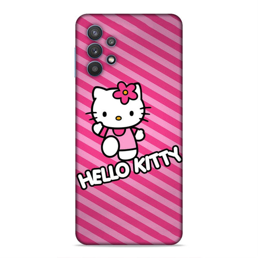 Hello Kitty Hard Back Case For Samsung Galaxy A32 5G / M32 5G