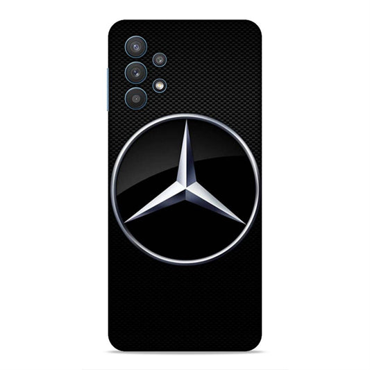 Mercedes-Benz Symbole Hard Back Case For Samsung Galaxy A32 5G / M32 5G