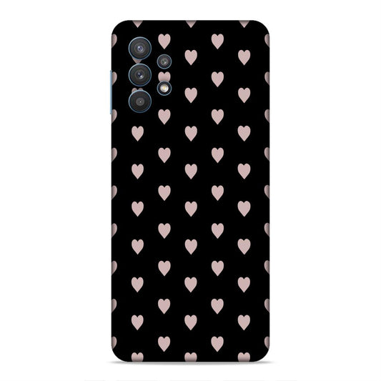 Love Pattern Hard Back Case For Samsung Galaxy A32 5G / M32 5G