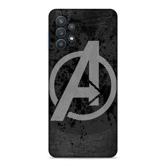 Avengers Symbol Hard Back Case For Samsung Galaxy A32 5G / M32 5G