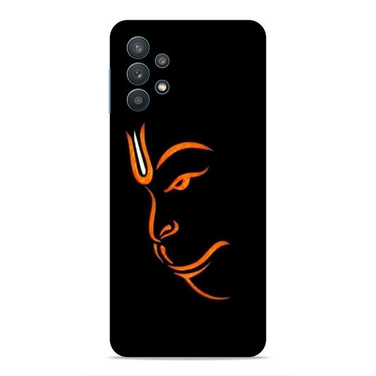 Lord Hanuman Hard Back Case For Samsung Galaxy A32 5G / M32 5G