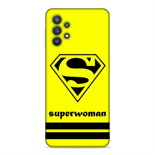 Superwomen Hard Back Case For Samsung Galaxy A32 5G / M32 5G