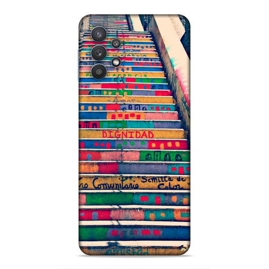 Stairs Hard Back Case For Samsung Galaxy A32 5G / M32 5G