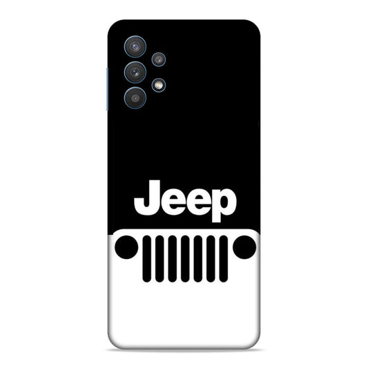 Jeep Hard Back Case For Samsung Galaxy A32 5G / M32 5G