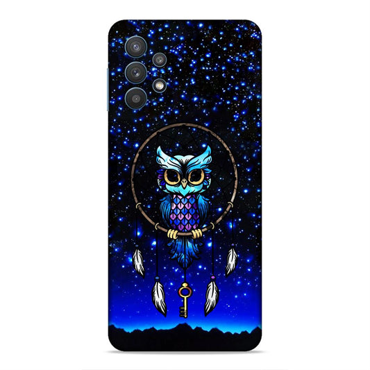 Dreamcatcher Owl Hard Back Case For Samsung Galaxy A32 5G / M32 5G