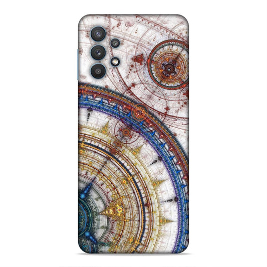 Geometric Art Hard Back Case For Samsung Galaxy A32 5G / M32 5G