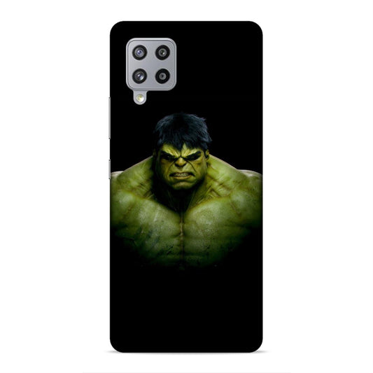 Hulk Hard Back Case For Samsung Galaxy M42 5G