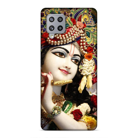 Lord Krishna Hard Back Case For Samsung Galaxy M42 5G