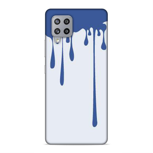 Abstract Hard Back Case For Samsung Galaxy M42 5G