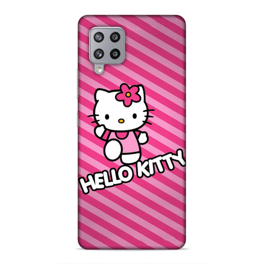 Hello Kitty Hard Back Case For Samsung Galaxy M42 5G