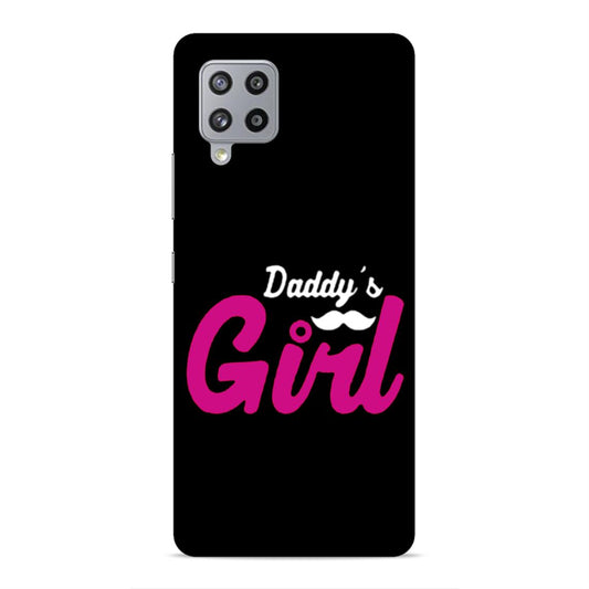 Daddy's Girl Hard Back Case For Samsung Galaxy M42 5G