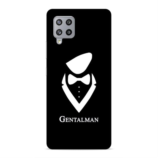 Gentalman Hard Back Case For Samsung Galaxy M42 5G