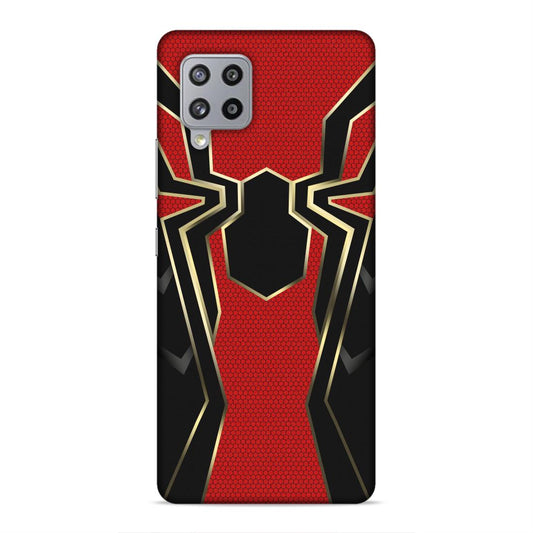 Spiderman Shuit Hard Back Case For Samsung Galaxy M42 5G