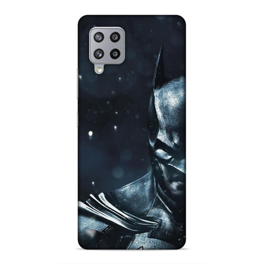 Batman Half Face Hard Back Case For Samsung Galaxy M42 5G